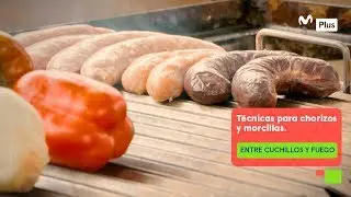 Entre Cuchillos y Fuego - Preparando chorizos y morcillas artesanales
