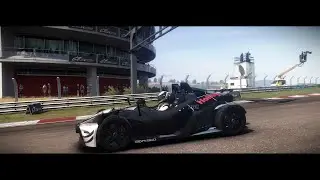 GRID 2 - Next-Level Racing | Algarve Club Circuit Time Attack Round 3 Replay Video |