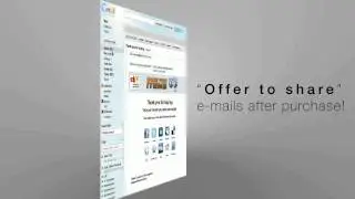 "Share Your Items" - social sharing solutions for eBay sellers