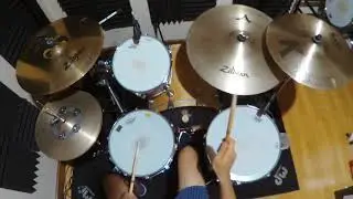 Apocalypse - Cigarettes After Sex | DRUM COVER | IANN