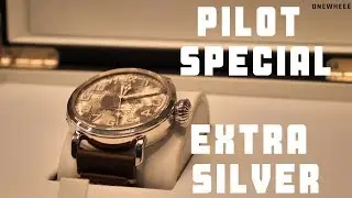 Zenith Pilot Type 20 Extra Special Silver Review