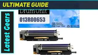 Best 013R00653 Drum Cartridge for Xerox 4110 Series: 300K Page Power!