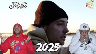 HE GOTTA BE ON EVERYBODY'S RADAR WITH THIS!!! | JZAC - 2025 Reaction