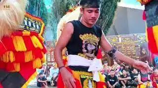 Reog Ponorogo atraksi jos pembarong ganteng 