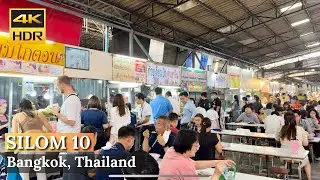 [BANGKOK] Silom Soi 10 