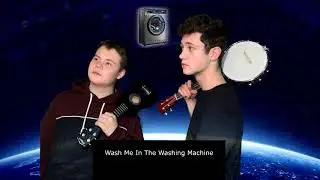 Wash Me In The Washing Machine | Official Cover by Fresh Horse Meat