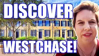 WESTCHASE: Living In Hillsborough County Florida | Moving To Westchase Florida | Tampa Bay FL Living