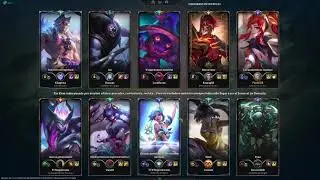 Temporada 2026 (SOLO Q) Lux luchadora incansable