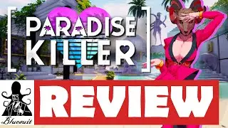 Paradise Killer Review - What's It Worth?