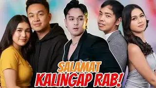 SALAMAT KALINGAP RAB at KALINGAP SUPPORTERS NAGKAISA NA!!