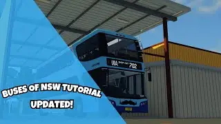ROBLOX BUSES OF NSW TUTORIAL UPDATED!