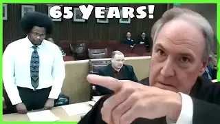 Predator Gets Maximum 65 Years &mdash; Here's Why the Judge Was Furious