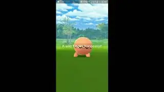 Trapinch Community Day + Team Go Rocket Battle (Pok&eacute;mon GO)