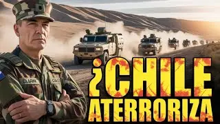 🔥💥CHILE ATERRORIZA a PER&Uacute; y BOLIVIA 😱 | PROYECTO CROMO 2025 🚛