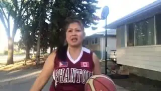 Basketball is Life // Madam Laag