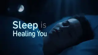 How Sleep Heals the Body | Deep Sleep Science for Calm & Healing