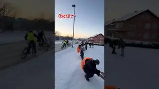 Minivlog nepalies in croatia🇭🇷#snow #freestyle #minivlog #winter #croatia #slavonskibrod #shorts