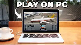 How To Play AIrline Commander on PC