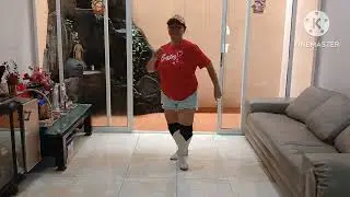 Rise Up This Morning Line Dance - Choreo: Colin Ghys & Ivone Verhagen