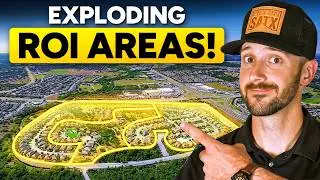 Best Areas to Live in San Antonio for the HIGHEST ROI 2026
