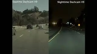 Tesla Model 3 Experience: Teslatari and Dashcam (Night/Day)