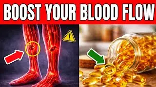 After 60? These 2 Vitamins Open Your Arteries Fast