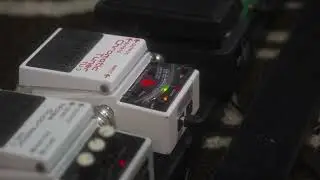 Epiphone MKH7 setup