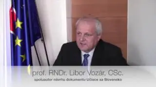 Učiace sa Slovensko - Libor Voz&aacute;r