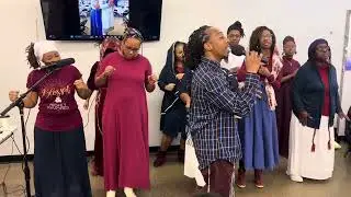 PURIM CELEBRATION 🎉🎊🎉GOCC TRI&rsquo;STATE CHIOR:ATMOSPHERE SHIFT🎥✊🏾❤️
