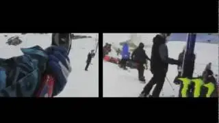 Pacific Boarder at Camp of Champions