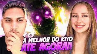 Purple Man - Springtrap/William Afton (FNAF) Kiyo - COUPLE REACT