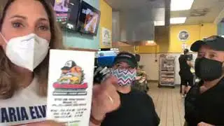 &iquest;Te encantan los sandwiches o las ensaladas? Si es as&iacute;, &iexcl;tengo un negocio local en el Distrito #FL27