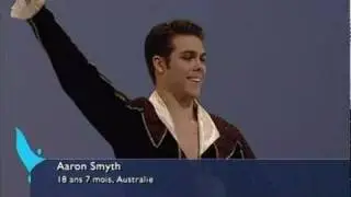 Finals 2010 - Classical Variation - Aaron Smyth
