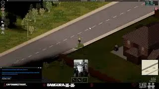 Soirée Project Zomboid (on essaye de ne pas mourrir encore une fois )