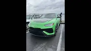 Cool Car Show In Seattle