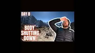 Podcast: Everest Base Camp Trek Day 8: Altitude Sickness Survival!