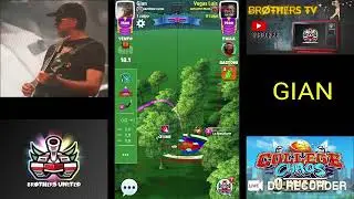 Brothers TV - GIAN - COLLEGE CHAOS QUALIFYING MASTER