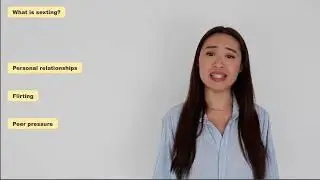 What is sexting | Grade 9 Online Relationships & Safety