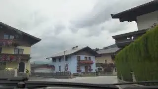 #car#ride# Niedernsill, Pinzgau, Land Salzburg, Austria