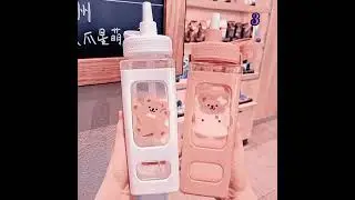 Choose one number and see your bottle 😇😄💜❤️
