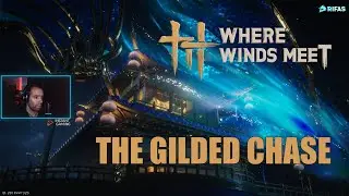 The Gilded Chase | Where Winds Meet