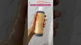 👍#review DUOLOGI Oriflame Damaged hair repair Shampoo #oriflame  #viral#youtubeshorts