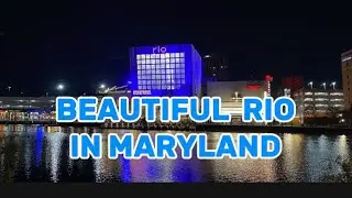 LOOK HOW BEAUTIFUL | RIO IN GAITHERSBURG MARYLAND