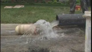 WSO Water Distribution Grades 3 & 4: Flushing, Ch. 8