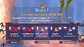 Rayman Legends | Land Speed 20