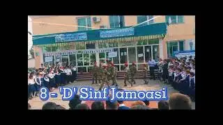 Harbiy Saxna koʻrinishi 25-Maktab Oltinkoʻl