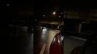 BMW F10 M5 on-ramp drift #automobile #bmwdrift #bmw #drift #tranding #viral #turbo #v8 #бмв #ф10 #m5