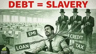 How Debt Turns You Into a Modern Slave