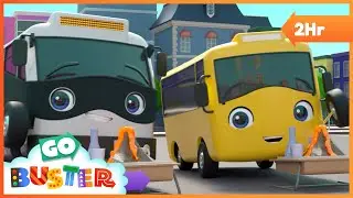 Science Experiment Gone Wrong! The Floor Is Lava | Go Gecko's Garage! | Kids Cartoons