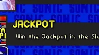How To Get The Jackpot Achievement In Sonic 3 A.I.R!